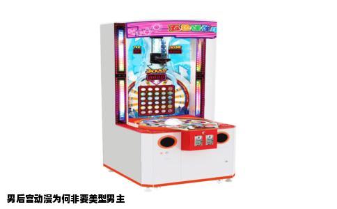 男后宫动漫为何非要美型男主