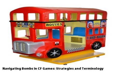 Navigating Bombs in CF Games: Strategies and Terminology