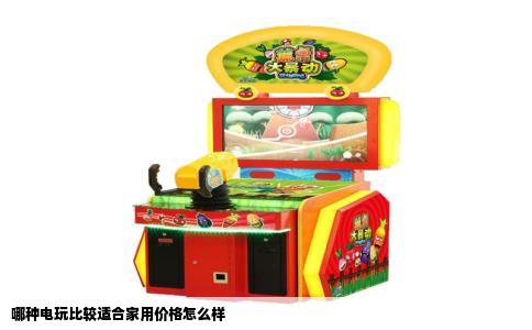 哪种电玩比较适合家用价格怎么样