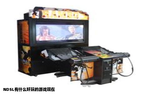 NDSL有什么好玩的游戏现在