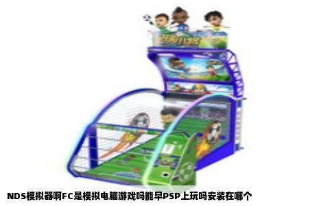 NDS模拟器啊FC是模拟电脑游戏吗能早PSP上玩吗安装在哪个
