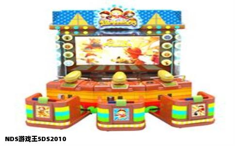 NDS游戏王5DS2010