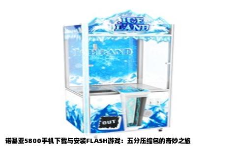 诺基亚5800手机下载与安装FLASH游戏：五分压缩包的奇妙之旅