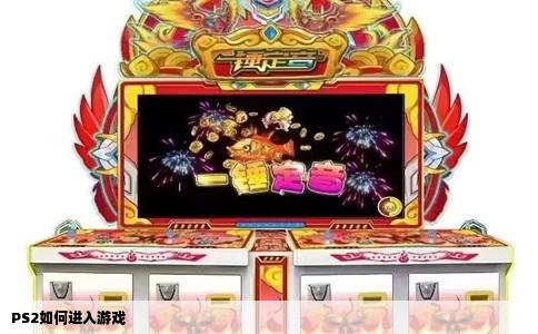 PS2如何进入游戏