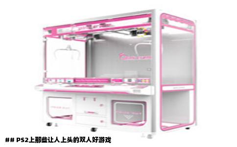 ## PS2上那些让人上头的双人好游戏