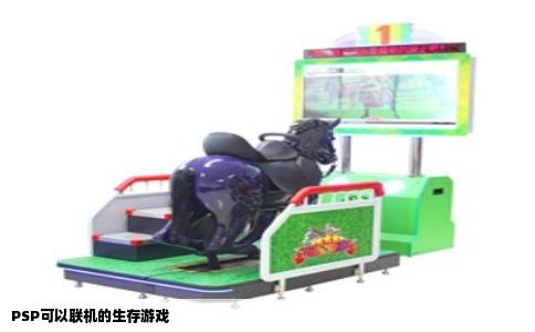 PSP可以联机的生存游戏