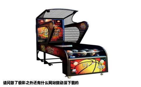 请问除了极影之外还有什么网站做动漫下载的