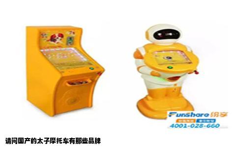 请问国产的太子摩托车有那些品牌