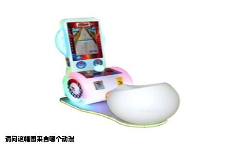 请问这幅图来自哪个动漫