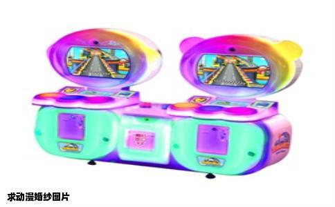 求动漫婚纱图片