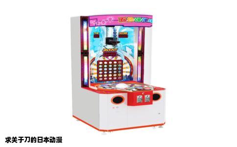 求关于刀的日本动漫