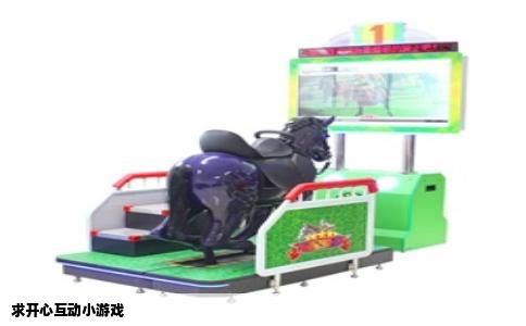 求开心互动小游戏