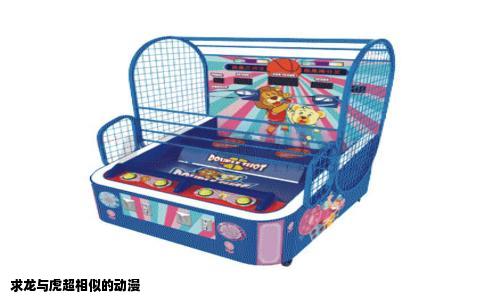 求龙与虎超相似的动漫