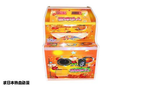 求日本热血动漫