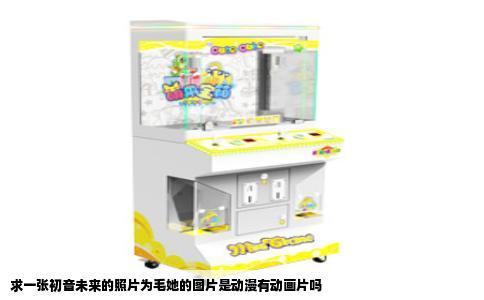 求一张初音未来的照片为毛她的图片是动漫有动画片吗