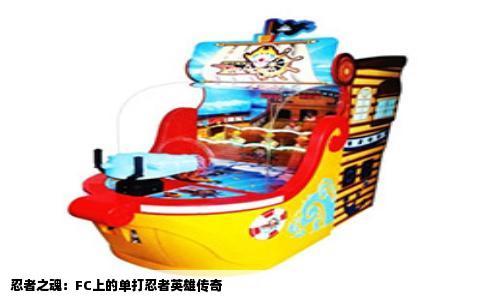 忍者之魂：FC上的单打忍者英雄传奇
