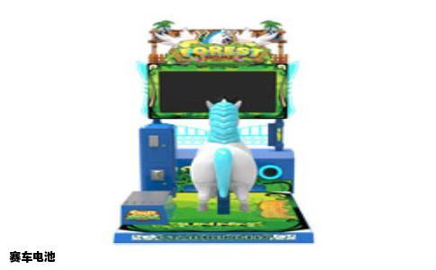 赛车电池