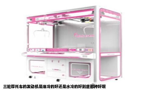 三轮摩托车的发动机是油冷的好还是水冷的好到底那种好啊