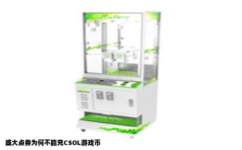 盛大点券为何不能充CSOL游戏币