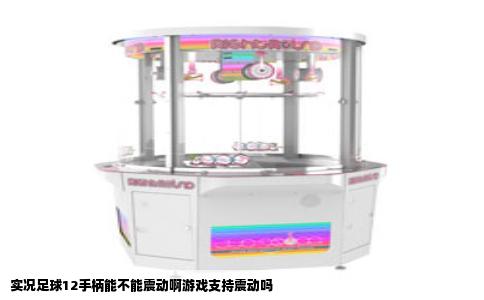 实况足球12手柄能不能震动啊游戏支持震动吗