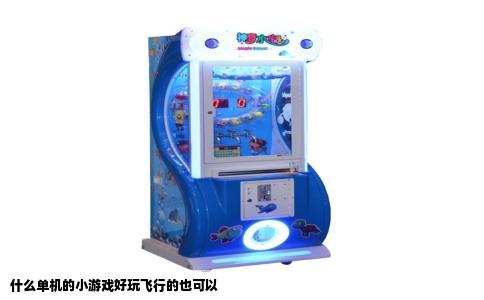 什么单机的小游戏好玩飞行的也可以