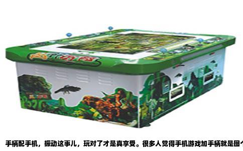 手柄配手机，振动这事儿，玩对了才是真享受。很多人觉得手机游戏加手柄就是图个按键舒服，但振动反馈才是那股子“沉浸感”的灵魂。你想想，开枪没后坐力，撞车没震感，跟玩贴图有啥区别？这篇就聊聊我实际用下来，手柄振动做得真不赖的手机游戏。