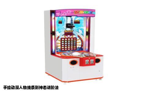 手绘动漫人物线条到神态进阶法
