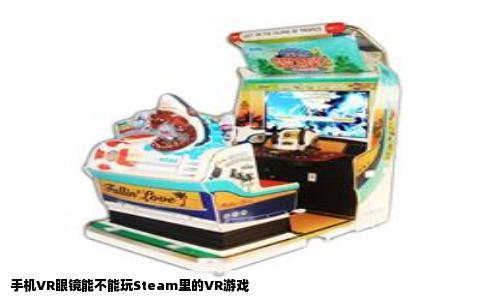 手机VR眼镜能不能玩Steam里的VR游戏