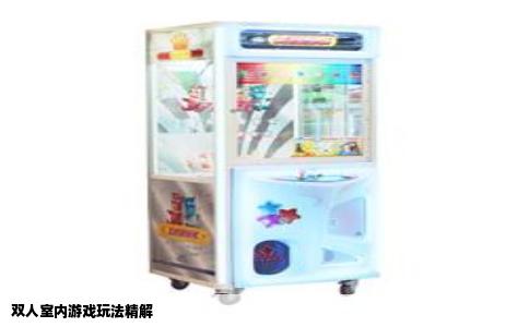 双人室内游戏玩法精解