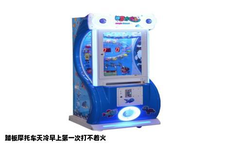 踏板摩托车天冷早上第一次打不着火