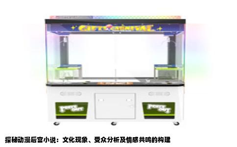 探秘动漫后宫小说：文化现象、受众分析及情感共鸣的构建