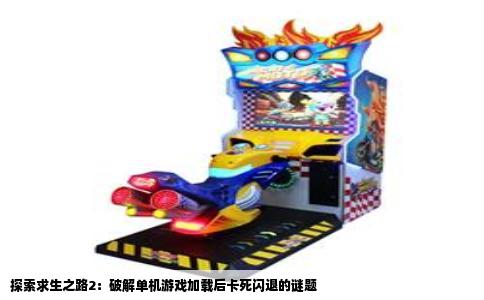 探索求生之路2：破解单机游戏加载后卡死闪退的谜题