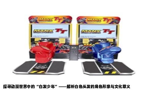 探寻动漫世界中的“白发少年”——解析白色头发的角色形象与文化意义