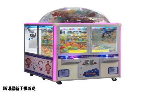 腾讯最新手机游戏