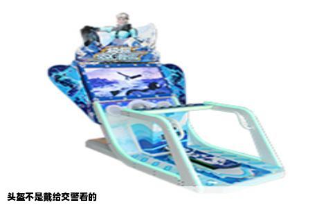 头盔不是戴给交警看的