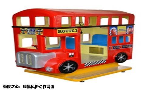 颓废之心：暗黑风格动作网游
