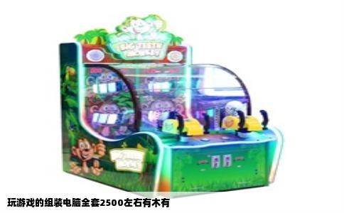 玩游戏的组装电脑全套2500左右有木有