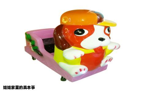 娃娃家里的真本事
