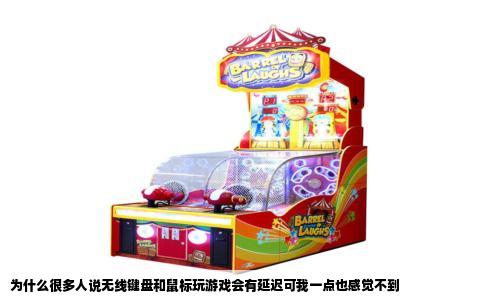 为什么很多人说无线键盘和鼠标玩游戏会有延迟可我一点也感觉不到