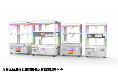 为什么玩生死狙击特别卡玩其他游戏就不卡