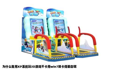 为什么我用XP系统玩3D游戏不卡用win7就卡得要命呢
