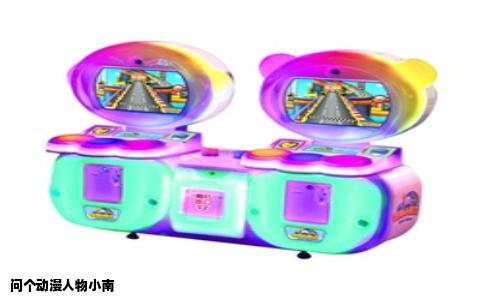 问个动漫人物小南