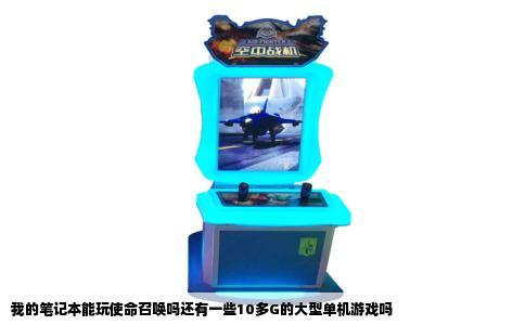 我的笔记本能玩使命召唤吗还有一些10多G的大型单机游戏吗