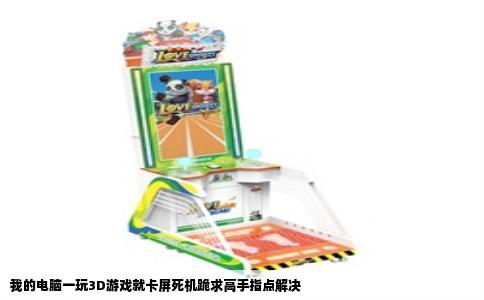 我的电脑一玩3D游戏就卡屏死机跪求高手指点解决