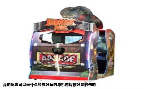 我的配置可以玩什么经典好玩的单机游戏最好是射击的