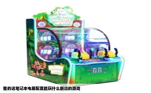 我的这笔记本电脑配置能玩什么新出的游戏