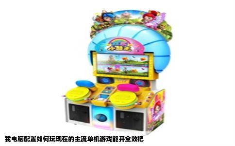 我电脑配置如何玩现在的主流单机游戏能开全效把