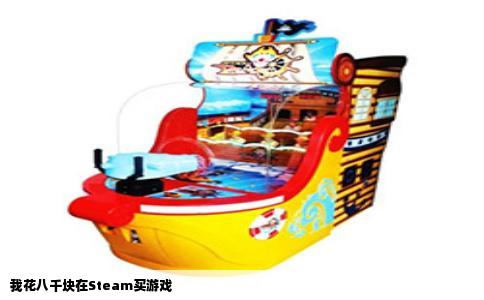 我花八千块在Steam买游戏