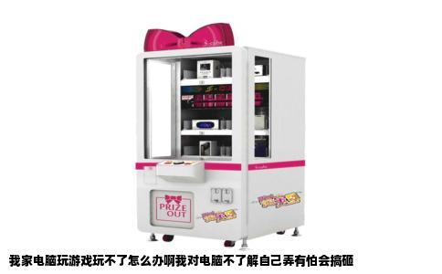 我家电脑玩游戏玩不了怎么办啊我对电脑不了解自己弄有怕会搞砸