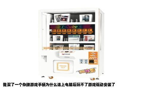 我买了一个杂牌游戏手柄为什么连上电脑后玩不了游戏驱动安装了